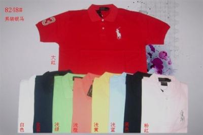 Ralph Lauren men polo shirt-short sleeve-No.743